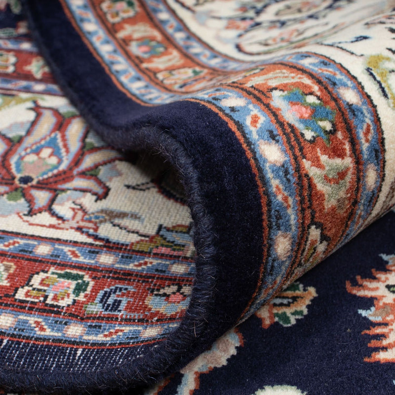 Perzisch tapijt - Klassiek - 298 x 195 cm - zwart