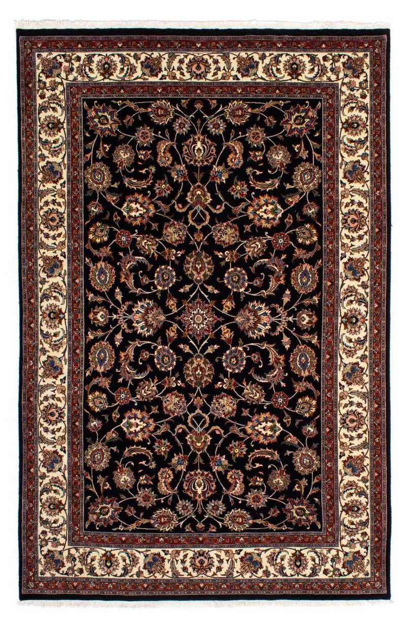 Perzisch tapijt - Klassiek - 297 x 203 cm - donkerblauw