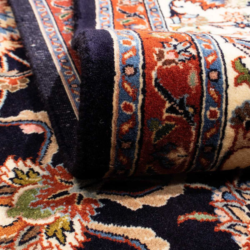 Perzisch tapijt - Klassiek - 297 x 203 cm - donkerblauw