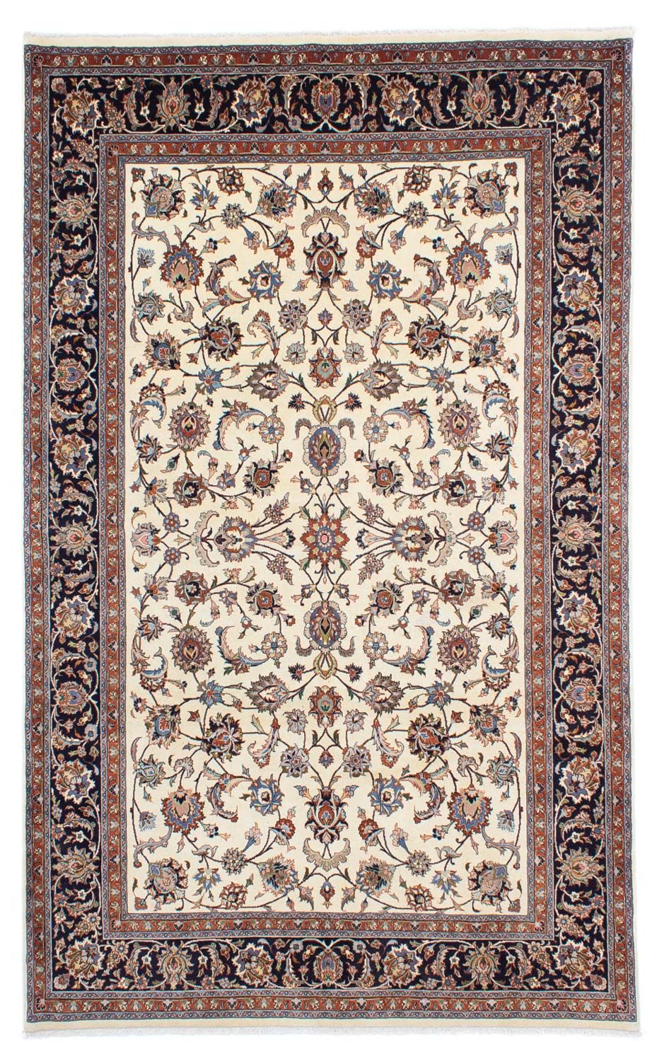 Perzisch tapijt - Klassiek - 314 x 197 cm - beige