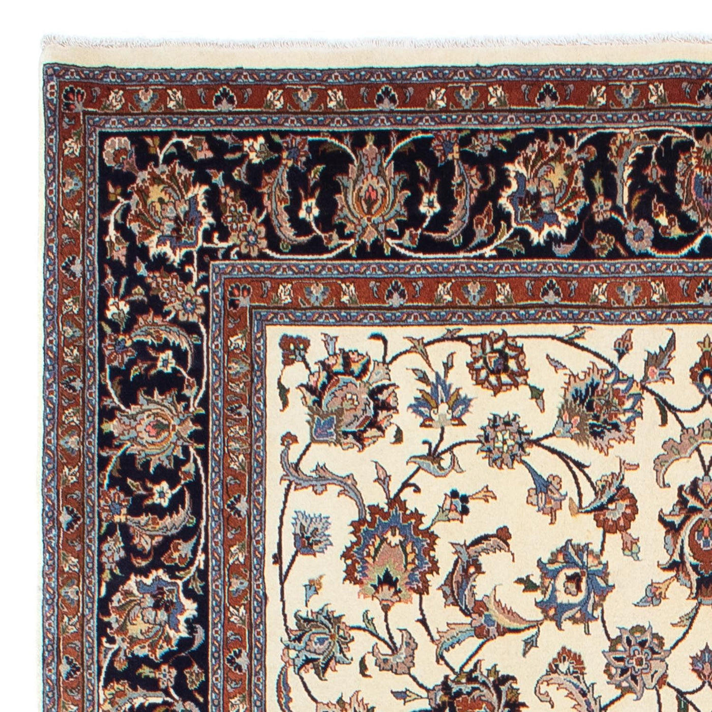 Kashmar Tapijt 314x197cm - Perzisch tapijt
