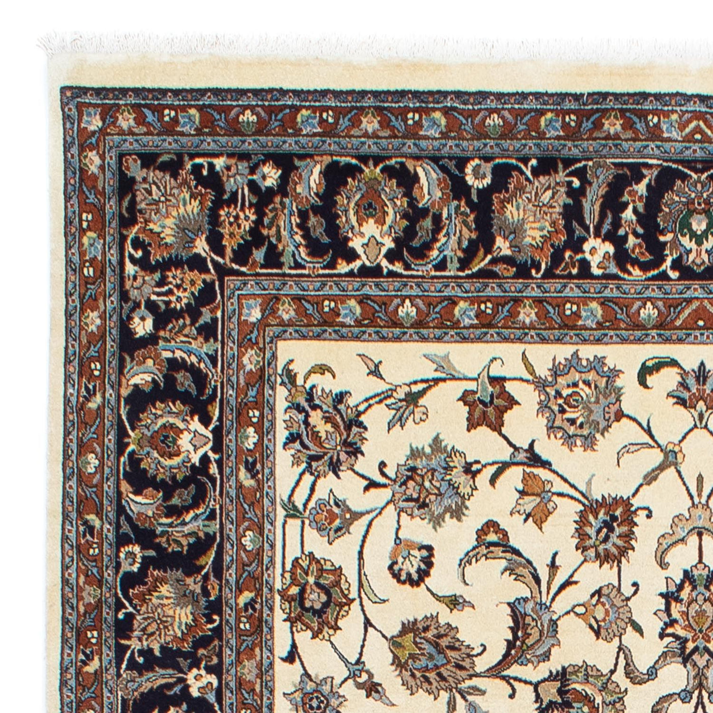 Kashmar Tapijt 284x199cm - Perzisch tapijt
