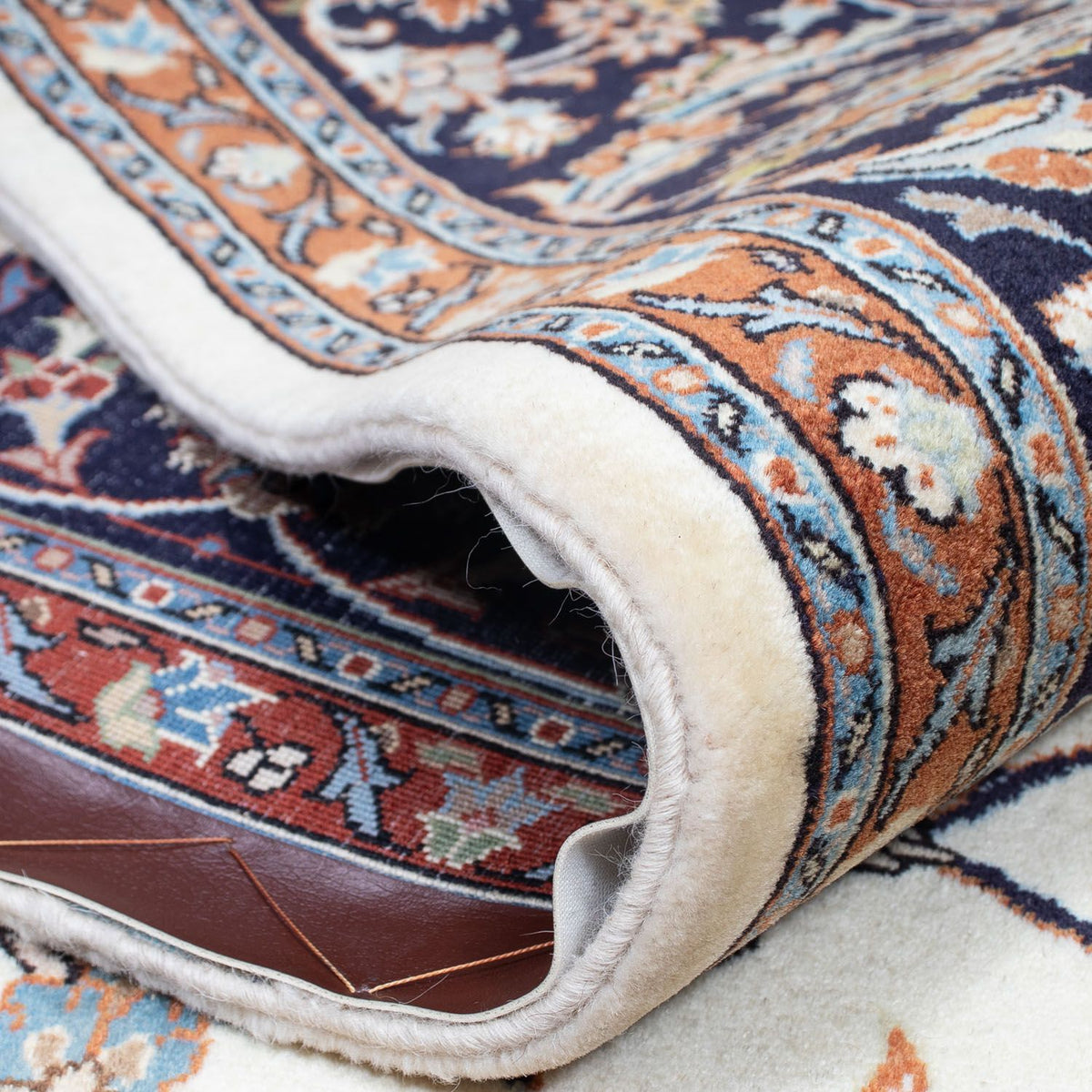 Perzisch tapijt - Klassiek - 284 x 199 cm - beige