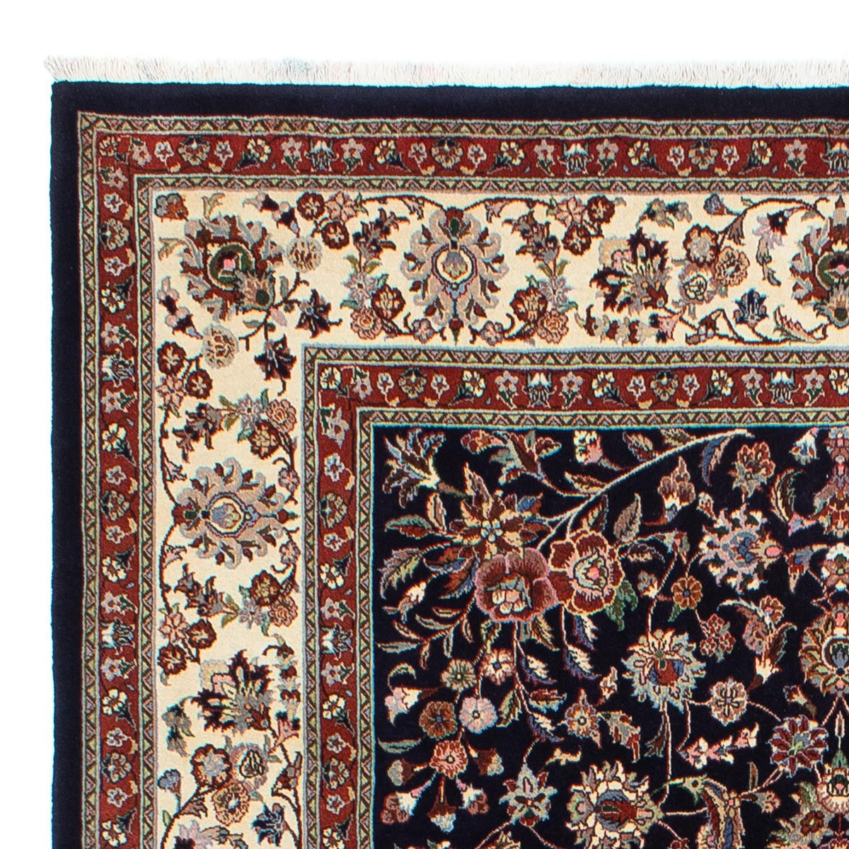 Perzisch tapijt - Klassiek - 266 x 200 cm - zwart