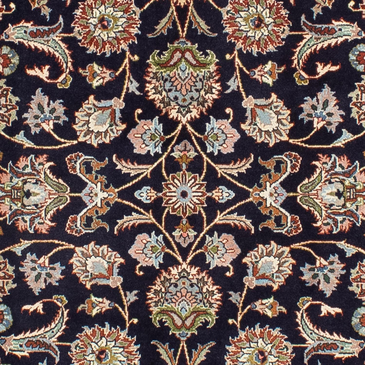 Perzisch tapijt - Klassiek - 298 x 192 cm - zwart