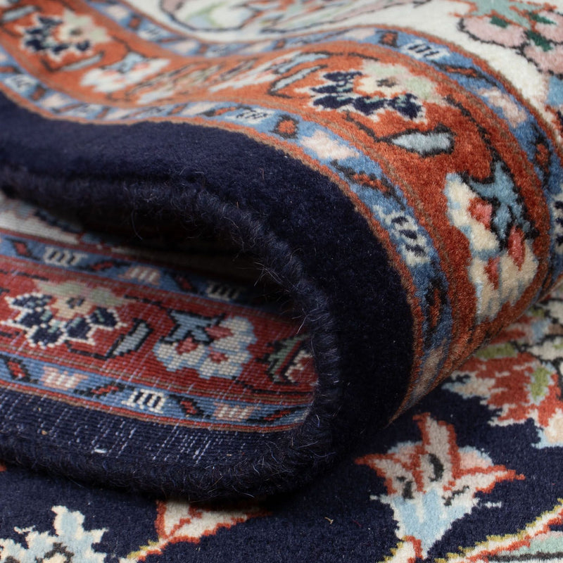 Perzisch tapijt - Klassiek - 298 x 192 cm - zwart