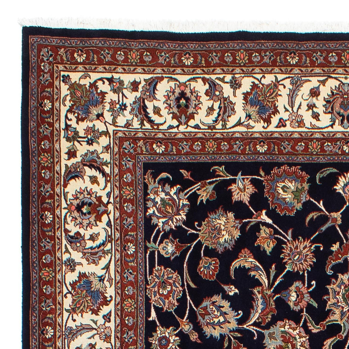 Perzisch tapijt - Klassiek - 304 x 200 cm - zwart