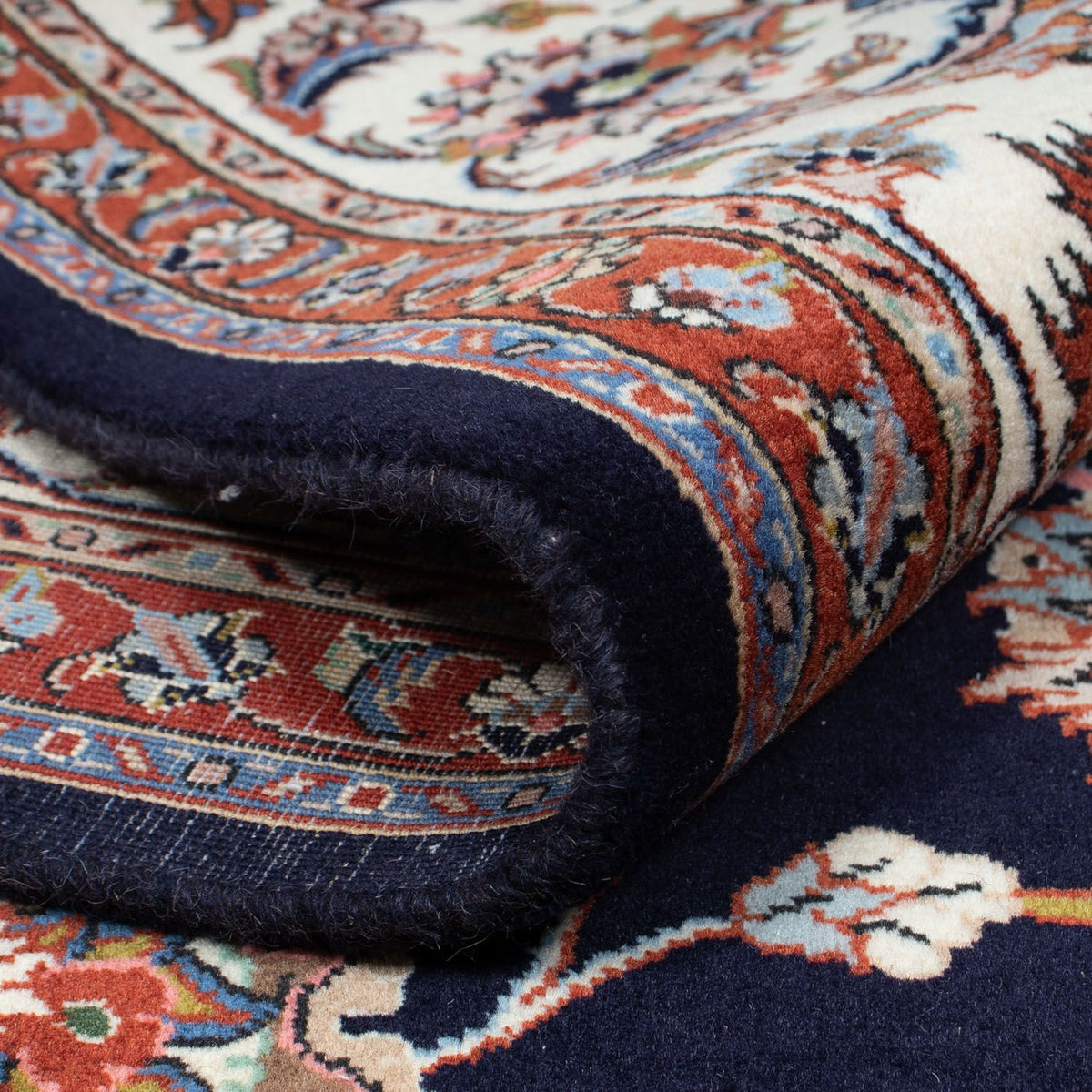 Perzisch tapijt - Klassiek - 304 x 200 cm - zwart