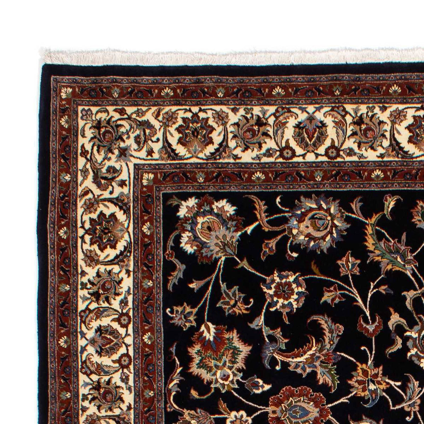 Kashmar Tapijt 273x217cm - Perzisch tapijt