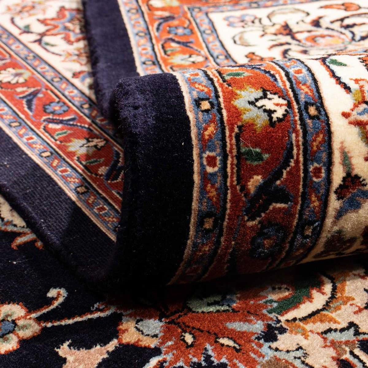 Perzisch tapijt - Klassiek - 273 x 217 cm - donkerblauw