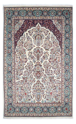 Perzisch tapijt - Ghom - 258 x 163 cm - beige
