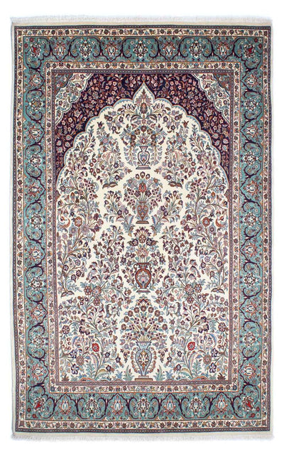 Qom Tapijt 163x258cm - Perzisch tapijt
