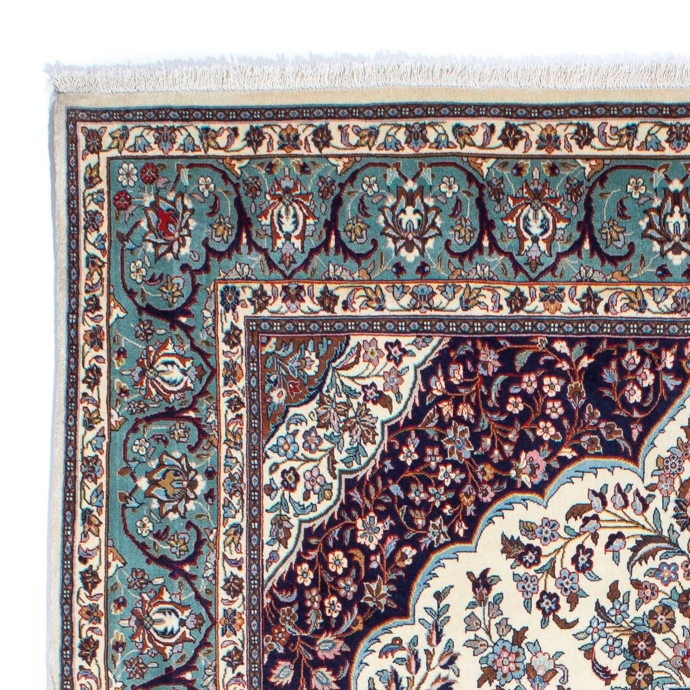 Qom Tapijt 258x163cm - Perzisch tapijt