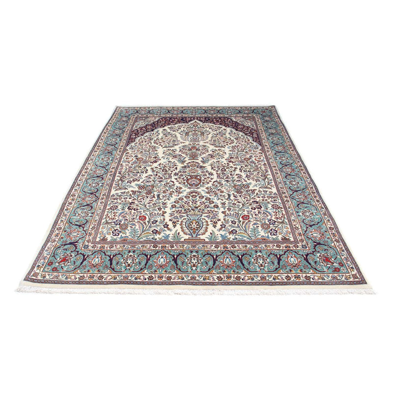 Perzisch tapijt - Ghom - 258 x 163 cm - beige