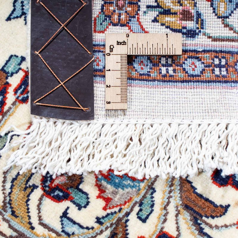 Perzisch tapijt - Ghom - 258 x 163 cm - beige