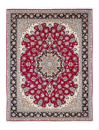 Perzisch tapijt - Tabriz - Royal - 200 x 150 cm - donkerrood