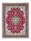Perzisch tapijt - Tabriz - Royal - 200 x 150 cm - donkerrood