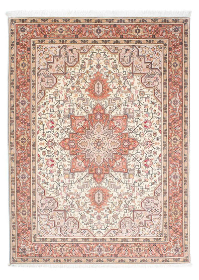 Tabriz - 50 Raj Tapijt 153x208cm - Perzisch tapijt