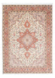 Tabriz - 50 Raj Tapijt 208x153cm - Perzisch tapijt