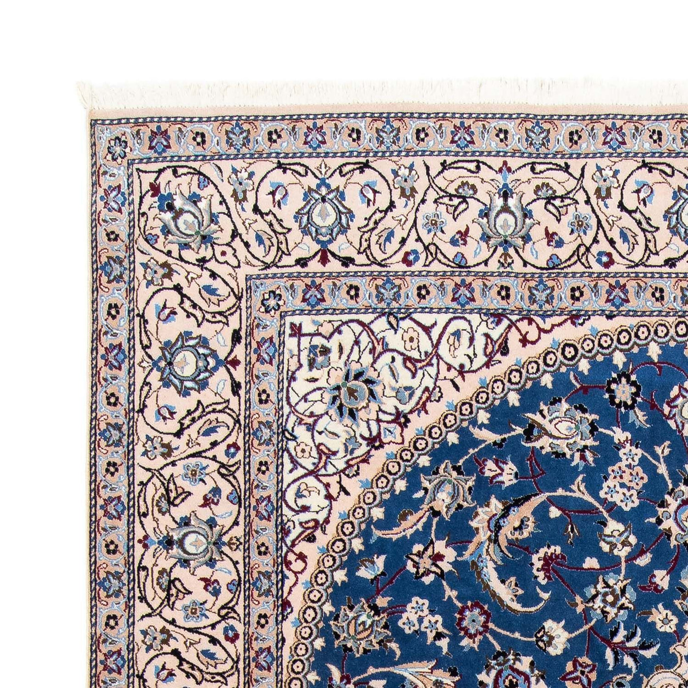 Nain - 9 la Tapijt 302x198cm - Perzisch tapijt