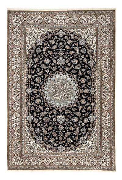 Nain - 6La Tapijt 222x312cm - Perzisch tapijt