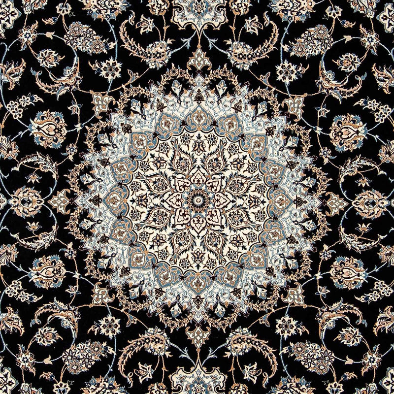 Perzisch tapijt - Nain - Premium - 312 x 222 cm - beige