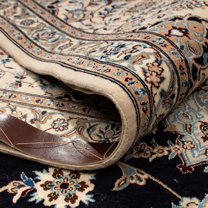 Perzisch tapijt - Nain - Premium - 312 x 222 cm - beige