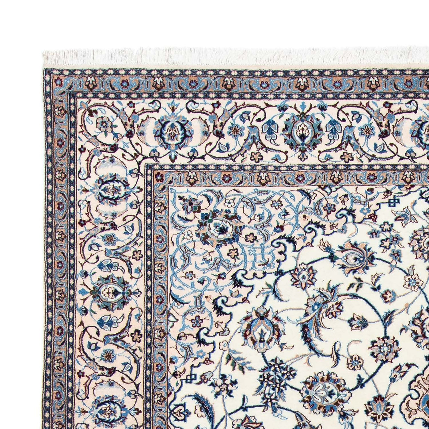 Nain - 9 la Tapijt 300x208cm - Perzisch tapijt