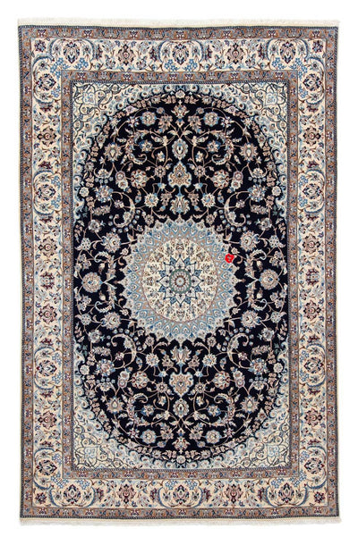 Nain - 9 la Tapijt 202x300cm - Perzisch tapijt
