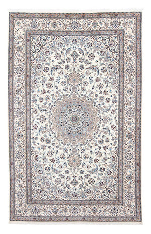 Perzisch tapijt - Nain - Koninklijk - 307 x 204 cm - beige