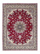 Tabriz - 50 Raj Tapijt 202x150cm - Perzisch tapijt
