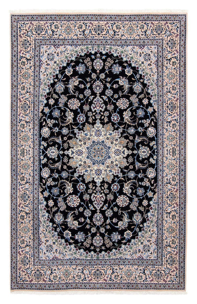 Nain - 9La Tapijt 204x295cm - Perzisch tapijt