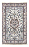 Nain - 9La Tapijt 202x311cm - Perzisch tapijt - Rechthoekig / Beige / 202 x 311 cm Rechthoekig