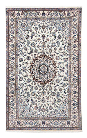 Perzisch tapijt - Nain - Koninklijk - 311 x 202 cm - beige