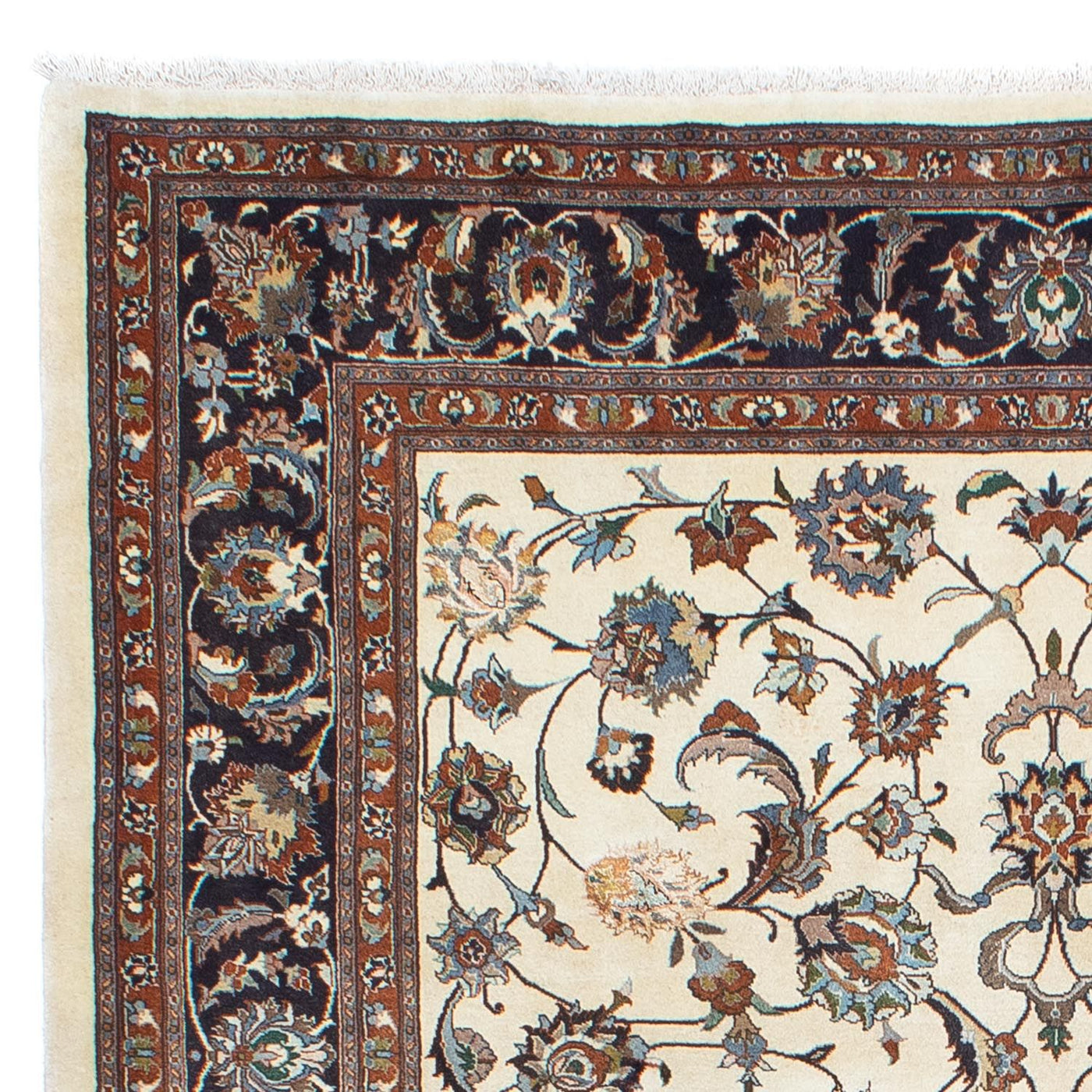 Mashhad Tapijt 290x203cm - Perzisch tapijt