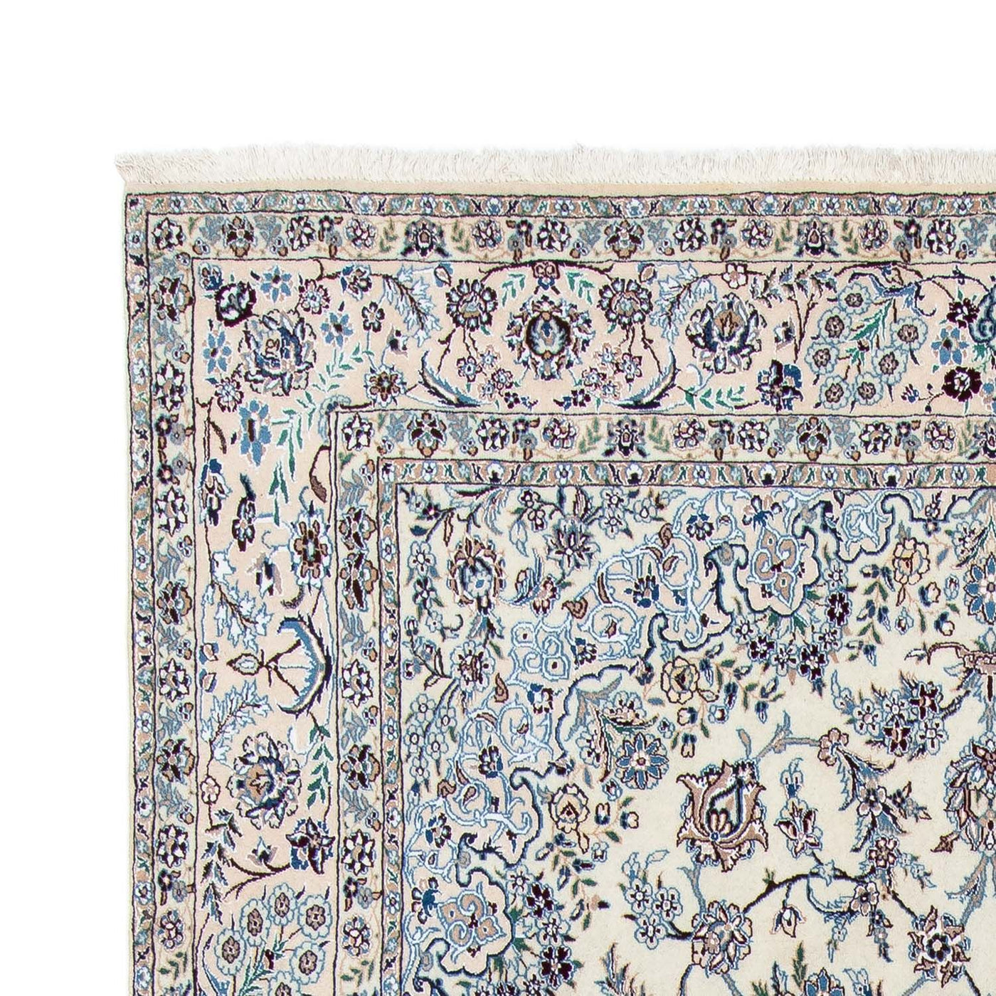 Nain - 9 la Tapijt 300x200cm - Perzisch tapijt