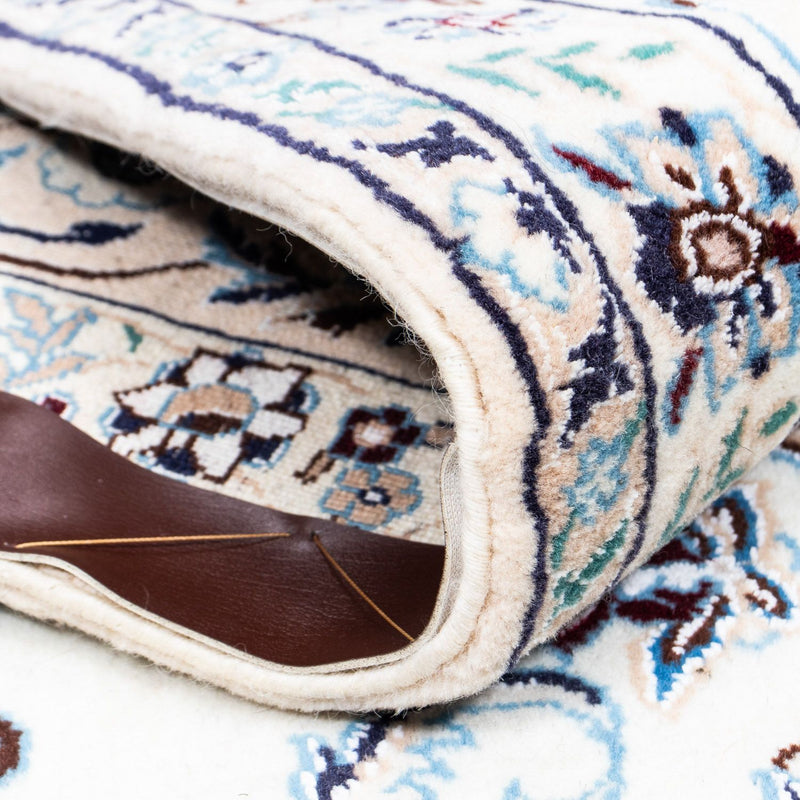 Perzisch tapijt - Nain - Koninklijk - 300 x 200 cm - beige