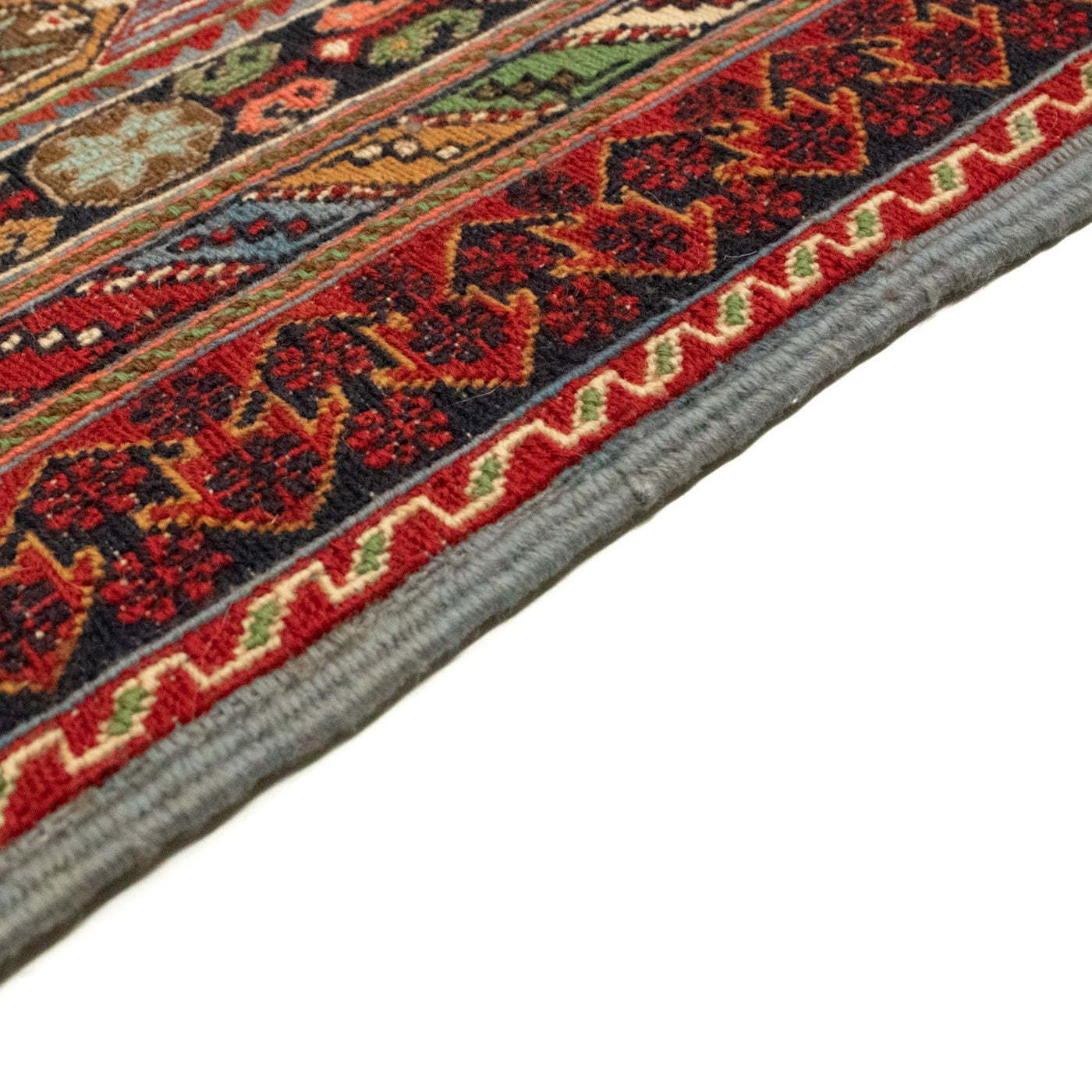 Afshar Sirjan Tapijt 304x200cm - Perzisch tapijt