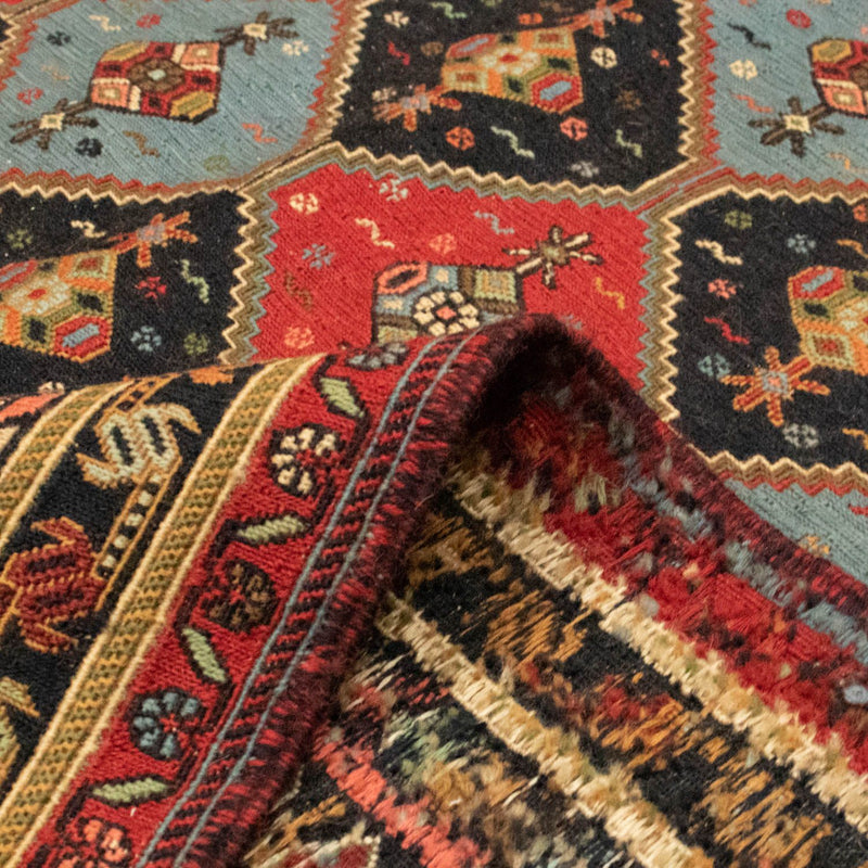 Perzisch Tapijt - Nomadisch - 314 x 200 cm - veelkleurig