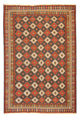 Afshar Sirjan Tapijt 289x192cm - Perzisch tapijt