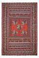 Afshar Sirjan Tapijt 294x194cm - Perzisch tapijt
