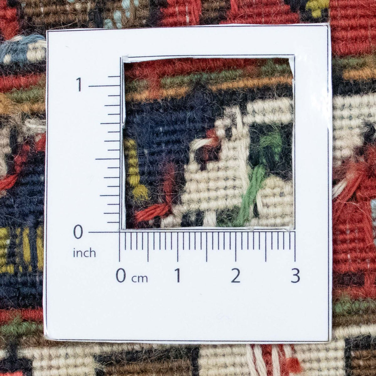 Perzisch Tapijt - Nomadisch - 294 x 194 cm - donkerrood