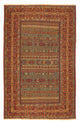 Afshar Sirjan Tapijt 297x195cm - Perzisch tapijt