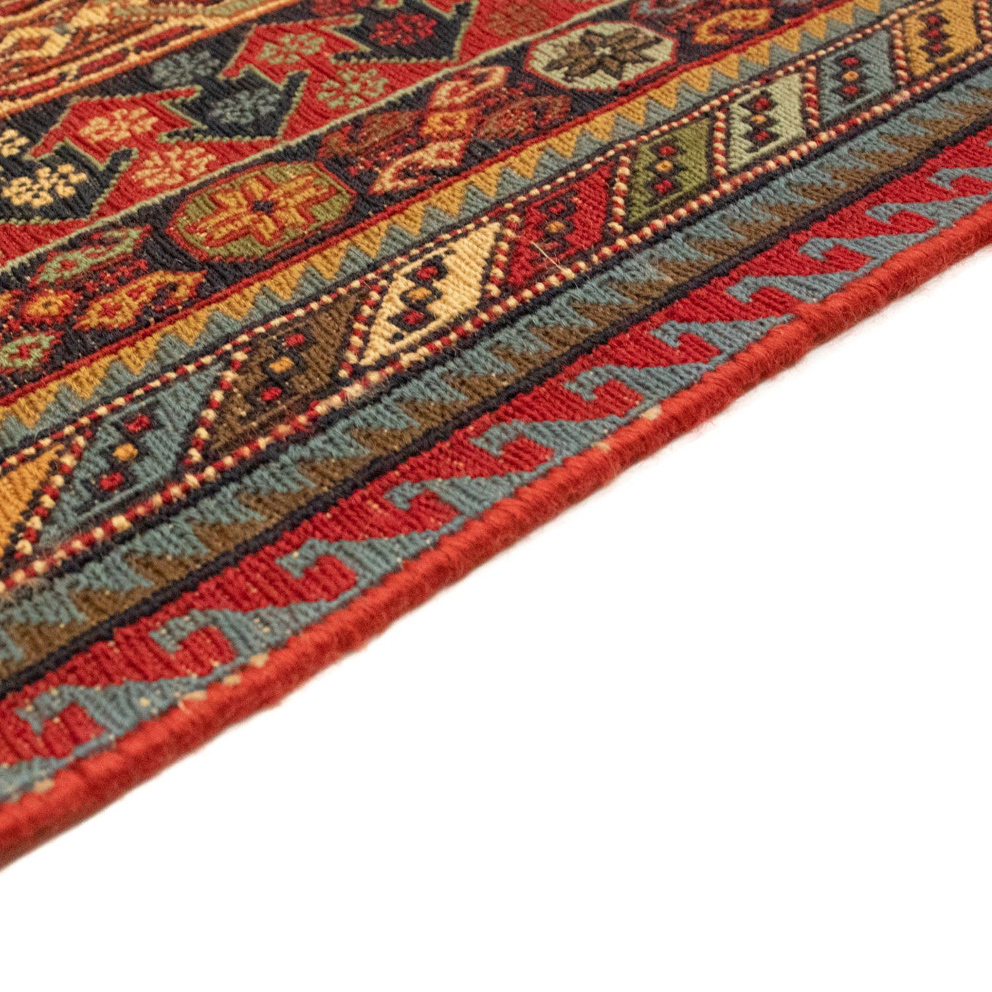Afshar Sirjan Tapijt 297x195cm - Perzisch tapijt
