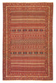 Afshar Sirjan Tapijt 196x291cm - Perzisch tapijt