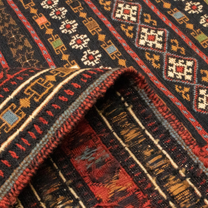 Perzisch Tapijt - Nomadisch - 291 x 192 cm - veelkleurig