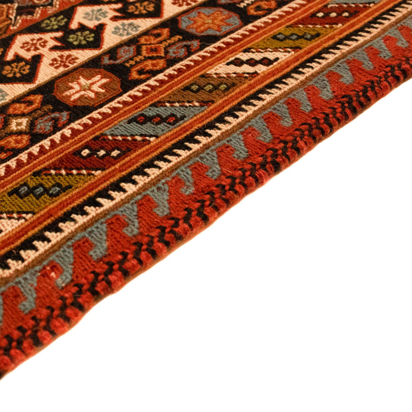 Afshar Sirjan Tapijt 293x197cm - Perzisch tapijt