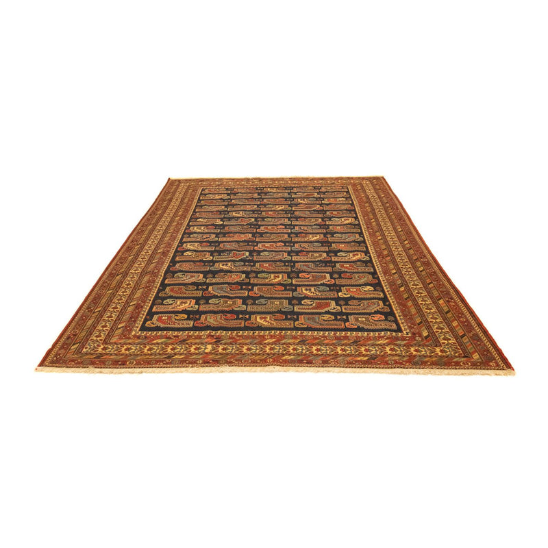 Perzisch Tapijt - Nomadisch - 283 x 194 cm - donkerblauw