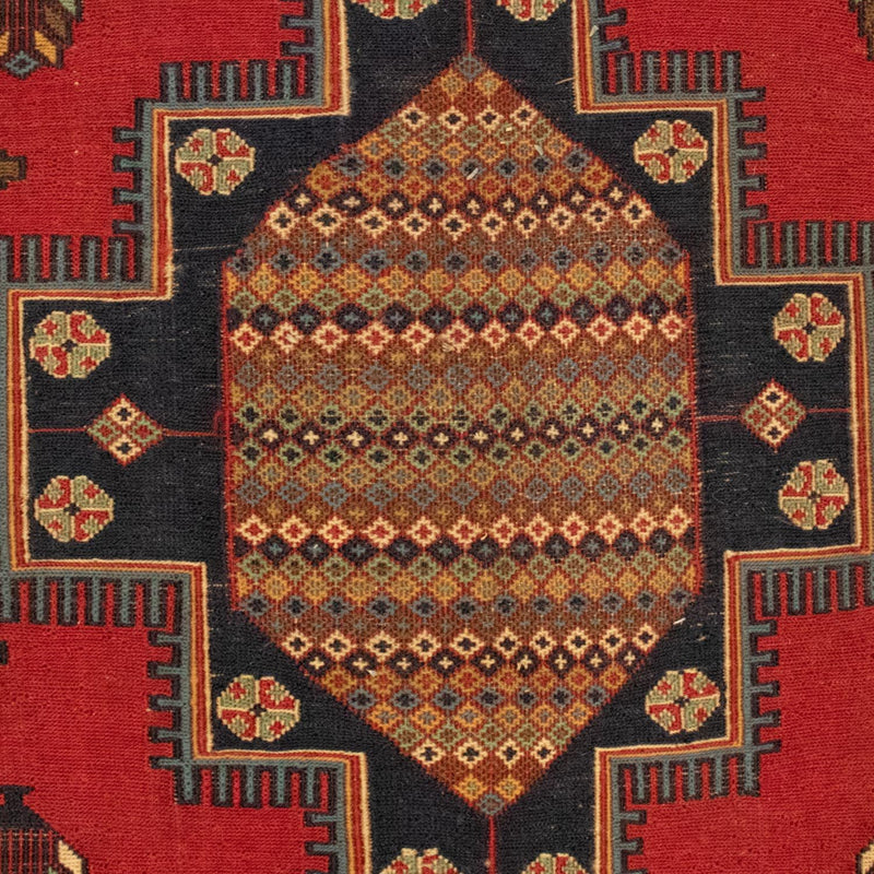 Perzisch Tapijt - Nomadisch - 300 x 192 cm - veelkleurig