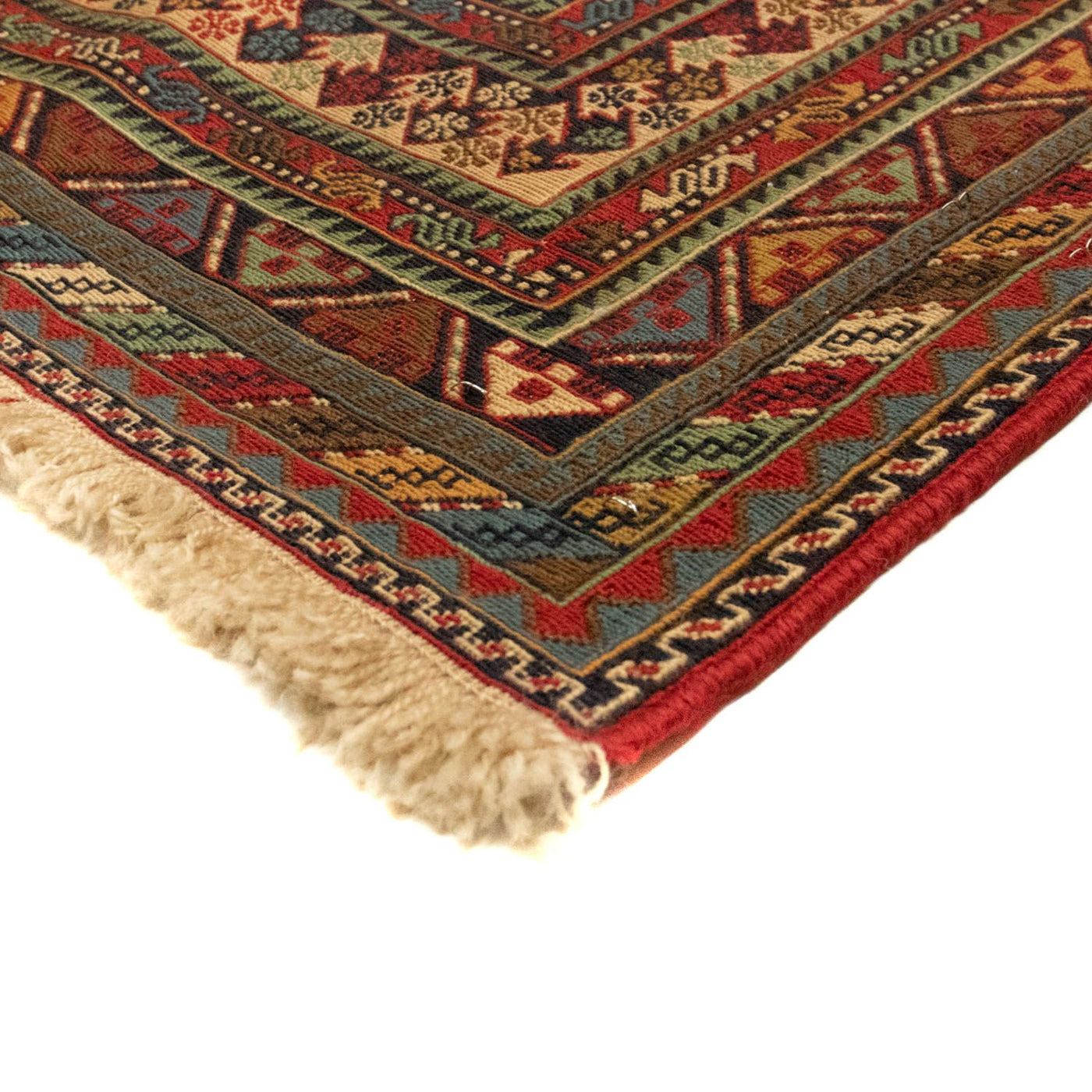 Afshar Sirjan Tapijt 300x192cm - Perzisch tapijt